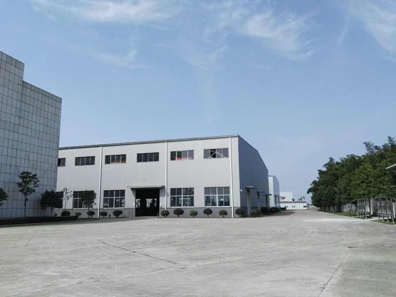 廠(chǎng)房一角